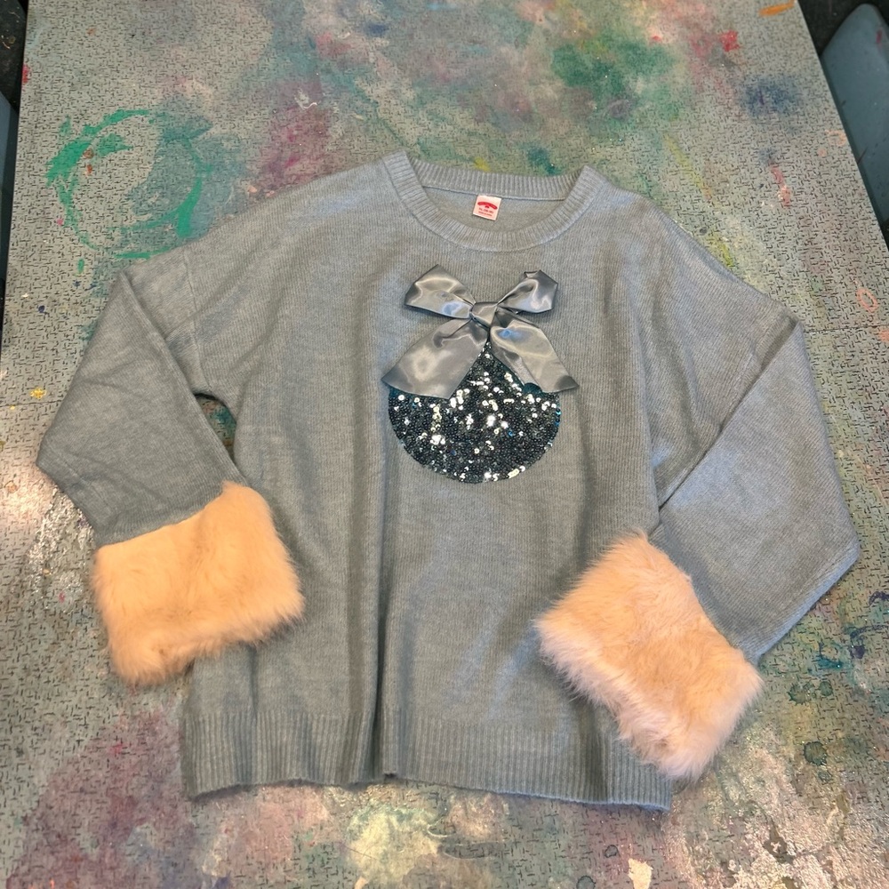 Jingle Ball Sweater